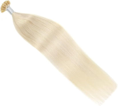 Keratin Extensions (50cm) Platinablond