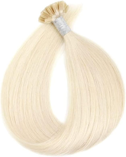 Keratin Extensions (50cm) Platinablond