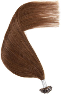 Keratin Extensions (50cm) Ljusbrun